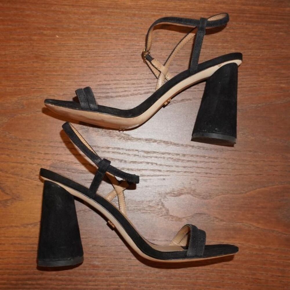 Sam-edelman Women's Black Sandals